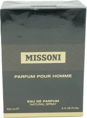 Produktbild von Missoni Parfum Pour Homme Eau de Parfum 100ml