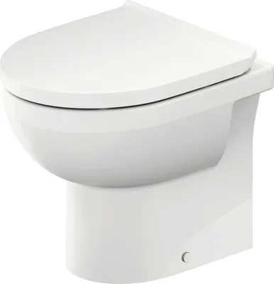 Produktbild von DURAVIT 2184090000 Stand-WC Duravit 2184090000 No.1,480mm,Weiß,