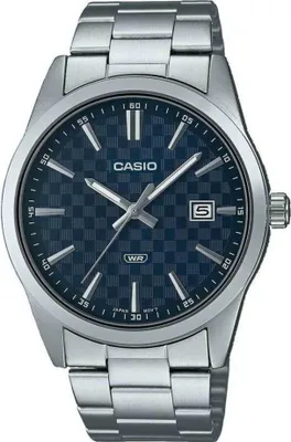 Image de Casio MTP-VD03D-2A + boîte Montre homme