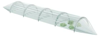 Productafbeelding van Fóliëntunnel Prosperplast Floo, tunnel van folie, 240 cm, groen