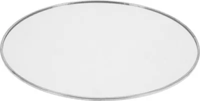 Obrázok produktu pre Okrúhly strieborný podstavec 25 cm