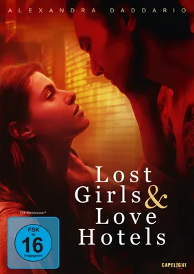Produktbild von Lost Girls and Love Hotels