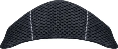 Produktbild von Schwarzer Abdeckungsabweiserhelm CGM 333 ONYX