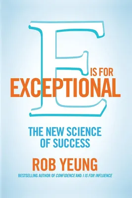 Produktbild von E is for Exceptional