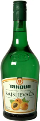Produktbild von Takovo Marillenschnaps aus Serbien 0,7 L