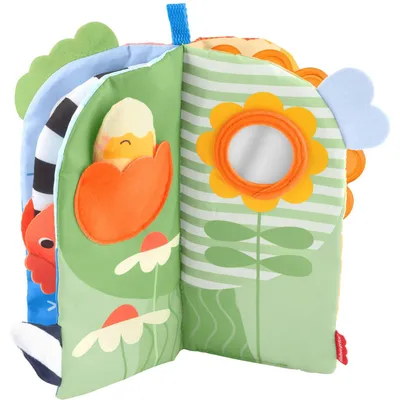 Obrázok produktu pre Fisher-Price JKP53, Textil, Plast, Viacfarebný