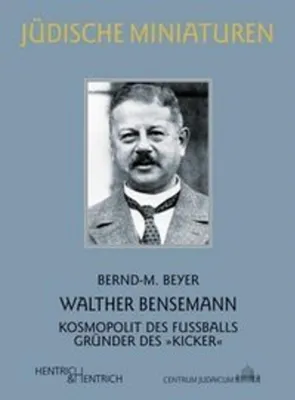 Zdjęcie produktu dla Walther Bensemann
