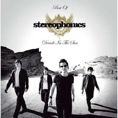Produktbild von Best Of Stereophonics: A Decade In The Sun - - (CD / Titel: A-G)