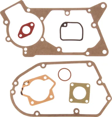 Produktbild von Dichtungssatz aus Einzeldichtungen, Flanschdichtung Ø21mm - für Simson S51, KR51/2 Schwalbe, SR50, S53, S70, SR80, S83