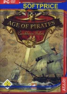 Produktbild von Age of Pirates - Caribbean Tales  (DVD-ROM)
