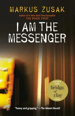 Produktbild von I Am the Messenger