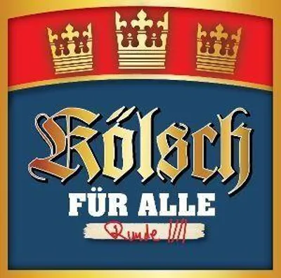 Produktbild von Kölsch für Alle - Runde 4