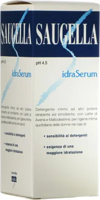 Produktbild von Saugella Hydra Serum Emulsion 200ml