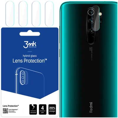 Zdjęcie produktu dla 3MK Lens Protection, Redmi Note 8 Pro, 1 szt.