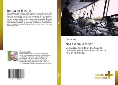 Produktbild von Nos espera lo mejor