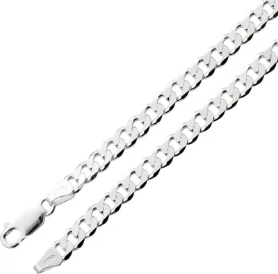 Produktbild von Panzerkette 4,7mm Sterling Silber 925 massiv UNO A ERRE 55
