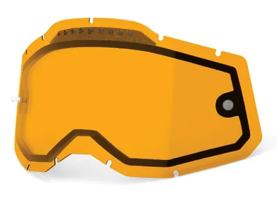 Image de Verre de rechange 100% Gen. 2 Dual clair avec aération