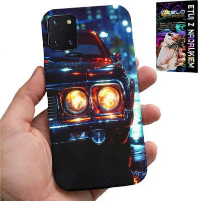 Produktbild von Gehäuse Für Samsung Galaxy A81 - Oldtimer Oldtimer Designs
