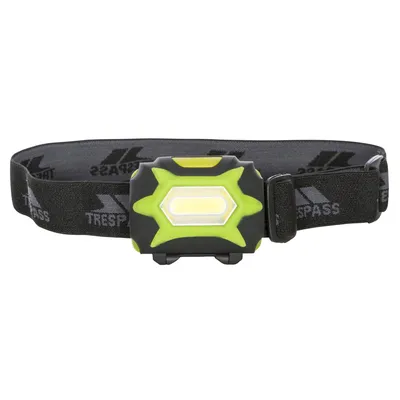 Produktbild von Trespass - Stirnlampe "Beacon" TP6547 (Einheitsgröße) (Schwarz)