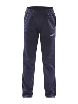 Produktbild von CRAFT Squad Pant Jr Navy 146/152