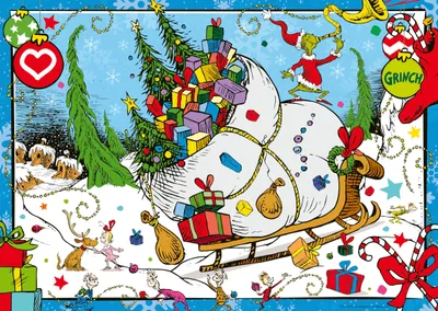 Imagen del producto de Ravensburger 12001351, 1000 piezas, Navidad, a partir de 14 años
