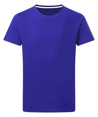Productafbeelding van SG Herren Perfect Print T-shirt FK780 (XL) (Koningsblauw)