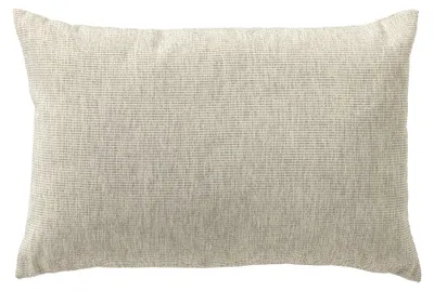 Produktbild von Dutch Decor Outdoor Dekokissen Unifarbe Kai 40x60 cm Grau