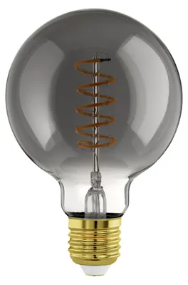 Imagen del producto de EGLO 110086, 4 W, 11 W, casquillo E27, 100 lúmenes, color blanco