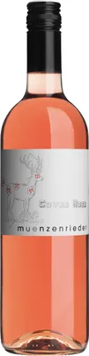 Produktbild von Cuvée Rosé Burgenland QUW Münzenrieder Roséwein trocken