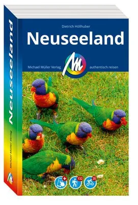 Image de MICHAEL MÜLLER Reiseführer Neuseeland