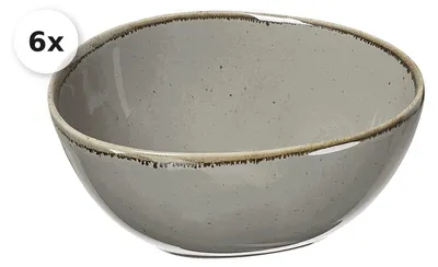 Produktbild von Müslischalen 6er Set Taste taupe