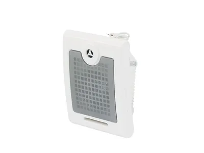 Imagen del producto de OMNITRONIC WC-3: Altavoz de mano ELA
