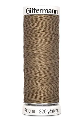 Produktbild von Gütermann Allesnäher 200 m Farbe 850