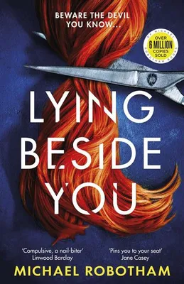 Produktbild von Robotham, M: Lying Beside You