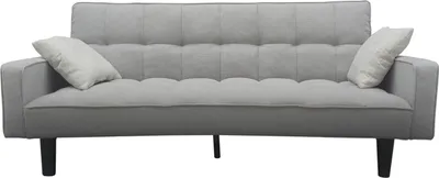 Produktbild von Schlafsofa Brigga One Grau, BxTxH 194x95x82 cm, Liegefläche 112x170 cm