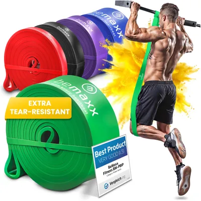 Obrázok produktu pre Gumičky na posilňovanie – fitness gumy