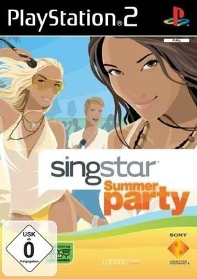 Produktbild von SingStar Summer Party