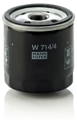 Image de MANN-FILTER W 714/4 filtre à huile