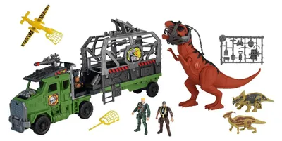 Produktbild von Dino Valley Dinotransport LKW