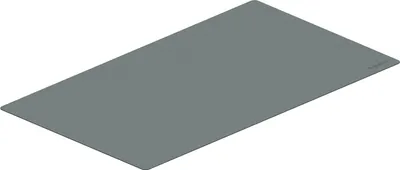 Produktbild von PEKA Antirutschmatte KB 450 mm Hochschrank Standard Walnussgrau