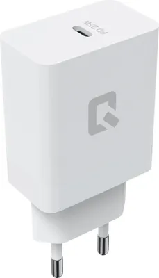 Image de Chargeur rapide UNIQ PD 25 W - Blanc