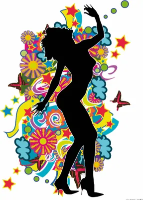 Produktbild von Schöne Frauen Kunstdruck Bild - Pop Art Mädchen I (50 x 40 cm)