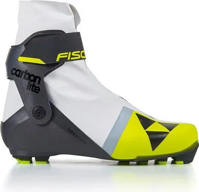 Produktbild von Fischer CARBONLITE SKATE WS Damen Langlaufschuhe Skating NNN weiß 37
