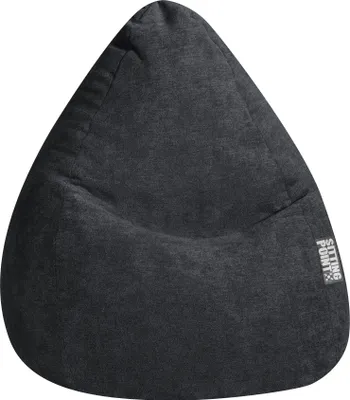 Produktbild von Sitting Point Beanbag ALFA XXL schwarz