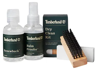 Produktbild von Timberland Schuhreinigungsset Unisex Reise-Set Renewbuck-Bürste