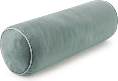 Produktbild von EUROFIRANY | Kissen - 15x45 cm - dunkelmintfarbenes Sofakissen - Modern und Stilvoll