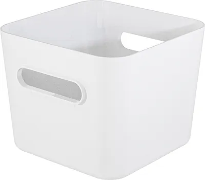 Obrázok produktu pre smartstore 11910 smartstore úložný box COMPACT SQUARE L, biely
