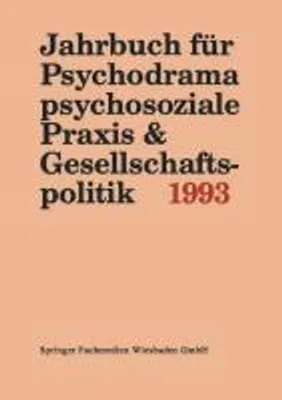 Immagine prodotto di Jahrbuch für Psychodrama, psychosoziale Praxis & Gesellschaftspolitik 1993