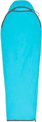 Produktbild von SEA TO SUMMIT Breeze Schlafsack rechteckig mit int blau