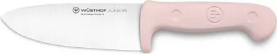Produktbild von Wüsthof Kinderkochmesser rosa / Young Chef’s Knife rosé Junior 10 cm 1069504210 – EAN 4002293130835 – Art.-Nr. 2023063253